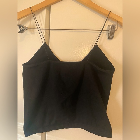 Free People Crop Tank Top Size M/L - Picture 2 of 3